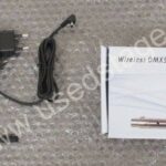 Новый! Wireless DMX512 transmitter/receiver