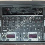 Б/У! Комплект:  пульт Numark CM-200, сдвоенный DJ контроллер DENON DN-D4500