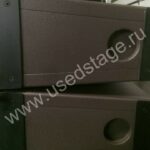 Б/У! L-Acoustics DV-DOSC (France) Комплект LINE ARRAY