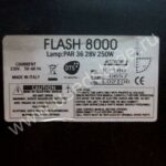 Новый! Блиндер DTS Flash 8000 (Italy)