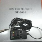 Б/У! Low fog machine DF 3000 (China)