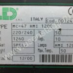 Б/У! Колор чейнджер Led Lighting MC-47 (Italy)