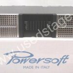 Б/У! Комплект 1) Подвесная АС  Bell-Audio Omnisphere 12 (Germany), 2) Усилитель новый  Powersoft Ottocanali 4K4 (Italy)