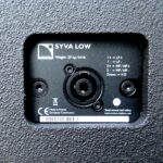 Б/У! Комплект L-Acoustics SYVA+SYVA LOW+LA4X (France) 2022