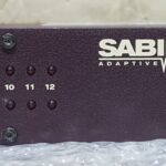 Б/У Контроллер SABINE FBX-2020 2-х канальный (USA)