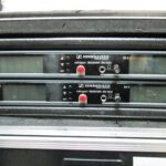 Б/У Комплект-Радиомикрофонов Sennheiser SKM 5200 NI-D (GERMANY), в специальном рэке на колесах.