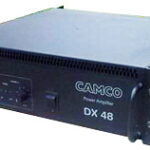Новый! Усилитель СAMCO DX-48 (GERMANY) — 1 шт.