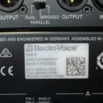 Б/У Усилители Electro-Voice Q66-II -230 V.