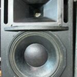 Б/У Мониторы ТURBOSOUND TFM-420 (ENGLAND)