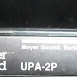 Б/У Комплект активного звука MEYER SOUND (USA)