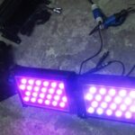  Б/У INVOLIGHT LED ARCH300T RGB уличный прибор заливного света 