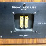 Б/У Dunlavy Audio Laboratories SC-IV (USA)